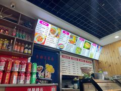 -手擀菠菜面(西康路店)