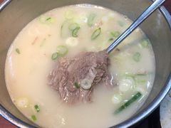 -神仙雪浓汤(明洞店)