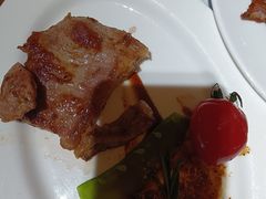 -洲际酒店-第六层自助餐厅
