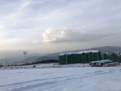 -鳌山滑雪度假区