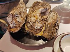 -蚝堡海鲜·威海菜·海肠捞饭·烧烤·亚洲吃蚝公司(幸福门店)