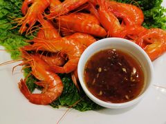 -骏莱海鲜鱼港(五角场店)
