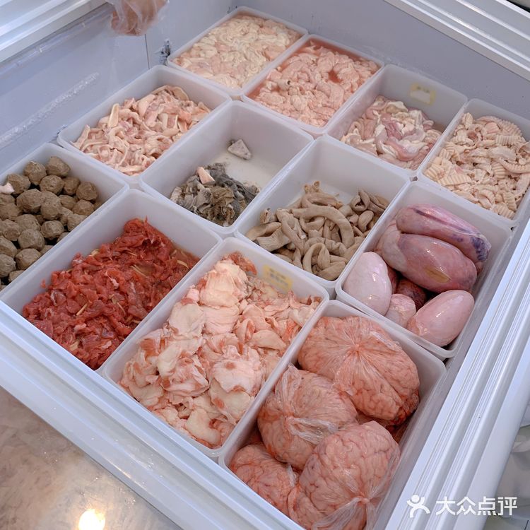 南宁凉拌牛杂—大众牛杂