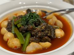 -贡宴盐帮菜自贡驻京联络处餐厅