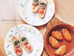 经典意式面包-萨莉亚意式餐厅(石鼓路店)
