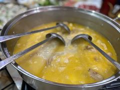 金汤锅底-食德喜·阳山鸡王食研基地