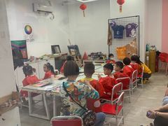 -蕃茄田艺术(普陀长风大悦城中心)