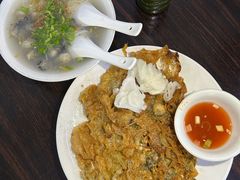 -建国蚵煎蚵面