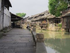 -乌镇东栅景区