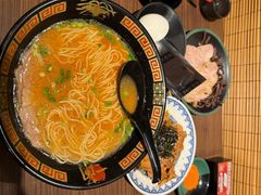 -一兰拉面(铜锣湾店)