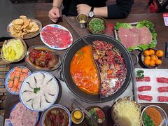 -萍姐火锅·公路夜市(南京新街口店)