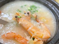 干贝鲜虾粥-芳姨广东砂锅粥(张庄路店)