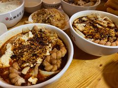 -老鳯府豆花泡馍(第五大道店)