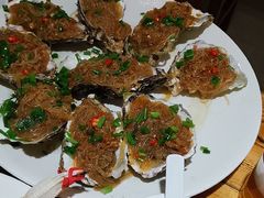 -张会海鲜饭店(东戴河店)
