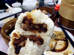 叉烧包-香港蓮香樓(上環店)