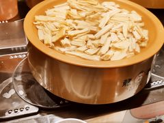 腐竹-龍歌自助小火锅(崂山丽达店)