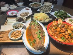 -酒肉门孔府菜(曲阜游客中心店)