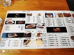 菜单-莲餐厅·湖北菜·藕汤是头牌(愚园路店)