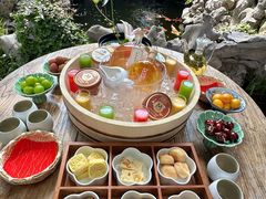 -鲤院·新中式美学·庭院餐厅(夫子庙店)