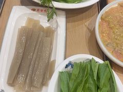 -蜀留香火锅(社会山店)