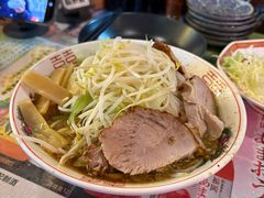 -拉面莊夢語＆中华料理八椿
