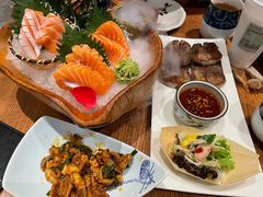 黑椒香煎厚牛舌-阿吾罗日本料理(K11艺术中心店)