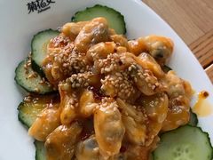 -菊花女水饺(闻涛苑店)