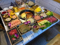 -卤校长重庆老火锅(南岗万达店)