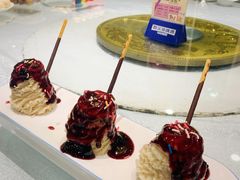 蓝莓山药-津悦·正阳春烤鸭(红旗南路店)