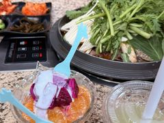 -真利味·脊骨火锅·正宗韩国料理(韩乐坊店)