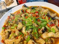 -好灶头妈妈菜·柴火灶台鱼·千岛湖土菜地标美食