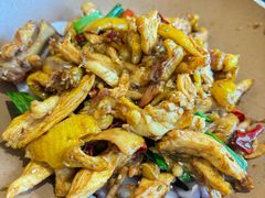 -肖记公安牛肉鱼杂馆·省级非物质文化遗产(三角路直营店)