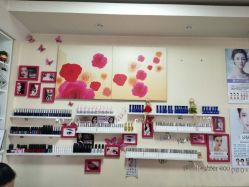 -美甲日记美睫专业纹绣半永久