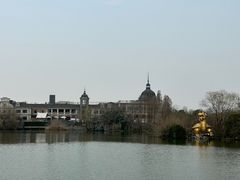 -南通濠河风景名胜区