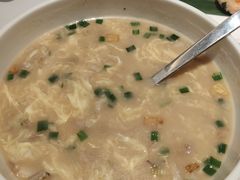 海鲜疙瘩汤-双合园·海鲜水饺青岛菜(万佳广场店)