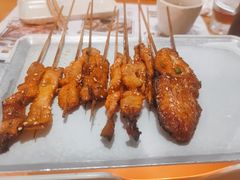 -木屋烧烤(惠阳华润小径湾店)