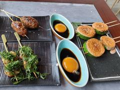 -人间酒暖·Go blanc·烧鸟·深夜食堂(陆家嘴店)