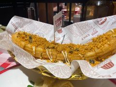 -在老街·淮安大排档·甜麻干煸龙虾·烧烤(河下古镇店)