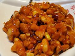 宫保鸡丁-峨嵋酒家总店(车公庄店)