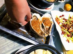 -天津乾毓德饭庄·清真传统炒菜·海鲜烧烤(咸阳路店)