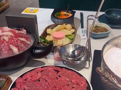 -椰子湾·海南火锅·糟粕醋·椰子鸡(正大广场店)