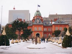 -北海道厅旧本厅舍(旧本庁舎)