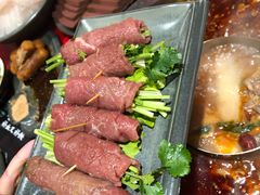 -谭鸭血老火锅(漳州路店)