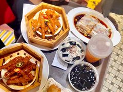-香港池仔记肠粉王(博多新记襄阳南路店)