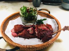 樟茶鸭-锦府盐帮·李宅(领展购物广场中关村店)