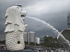 -鱼尾狮公园