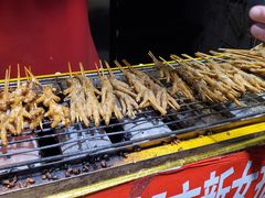 -芙蓉泉·烤鸡爪(芙蓉街店)