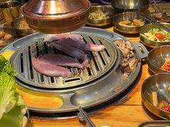 -金顺韩式烤肉·网红烤肉店(广利路店)