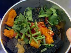 -自黑豆夫·臭豆腐夹馍(四海唐人街店)