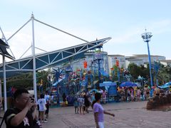 -横店影视城梦幻谷园区